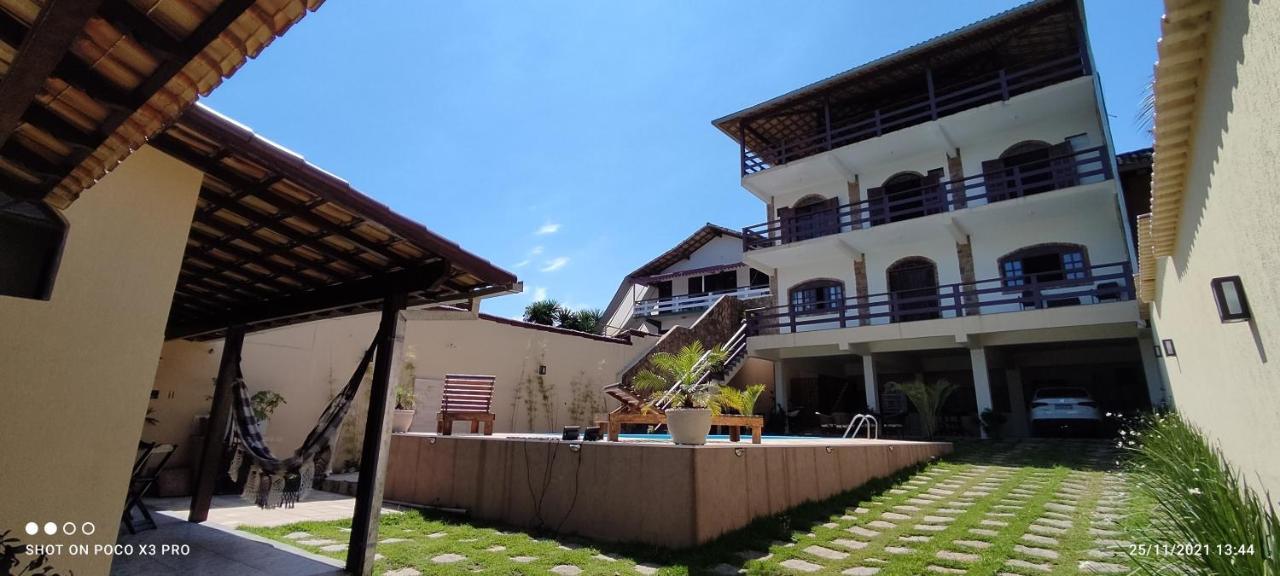 Praia Virgem Hostel Rio das Ostras Exterior foto