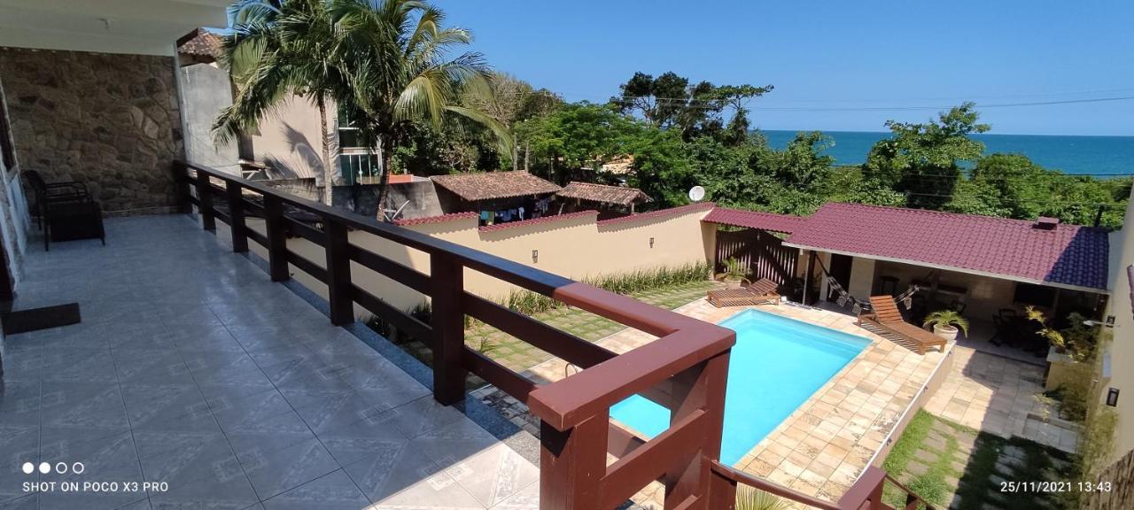 Praia Virgem Hostel Rio das Ostras Exterior foto